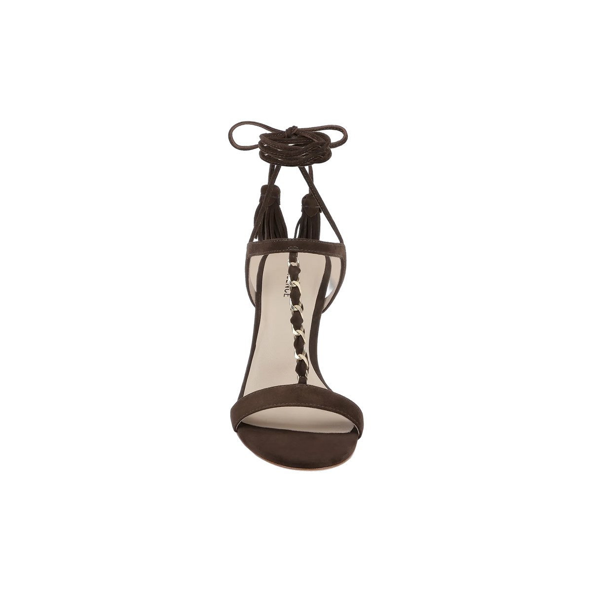 Dark Brown Suede