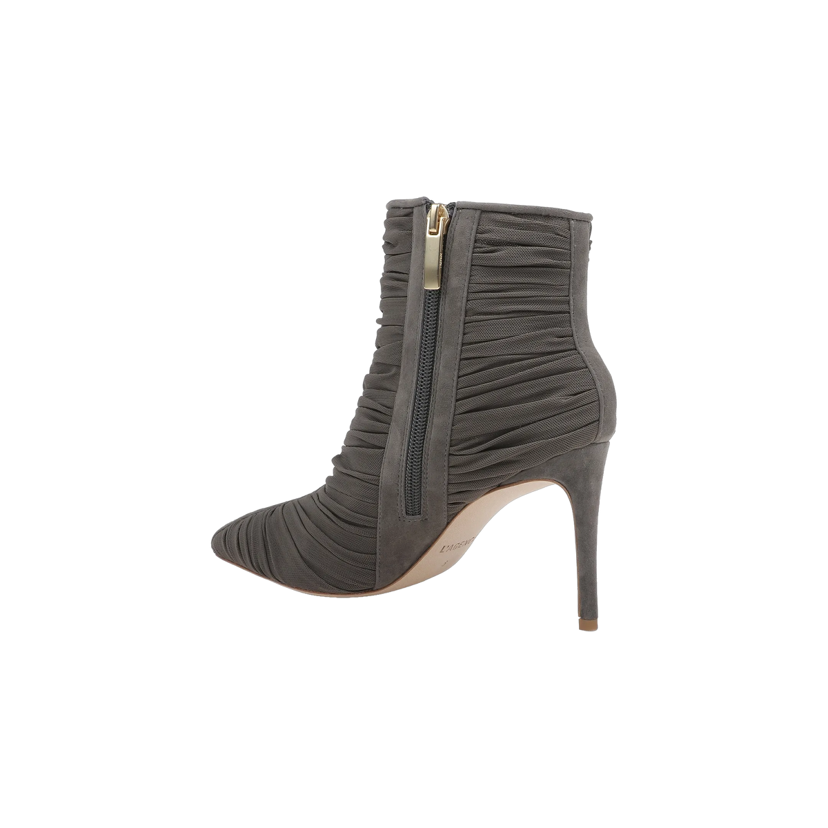 Smoke Suede