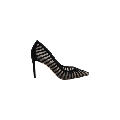 Black Suede