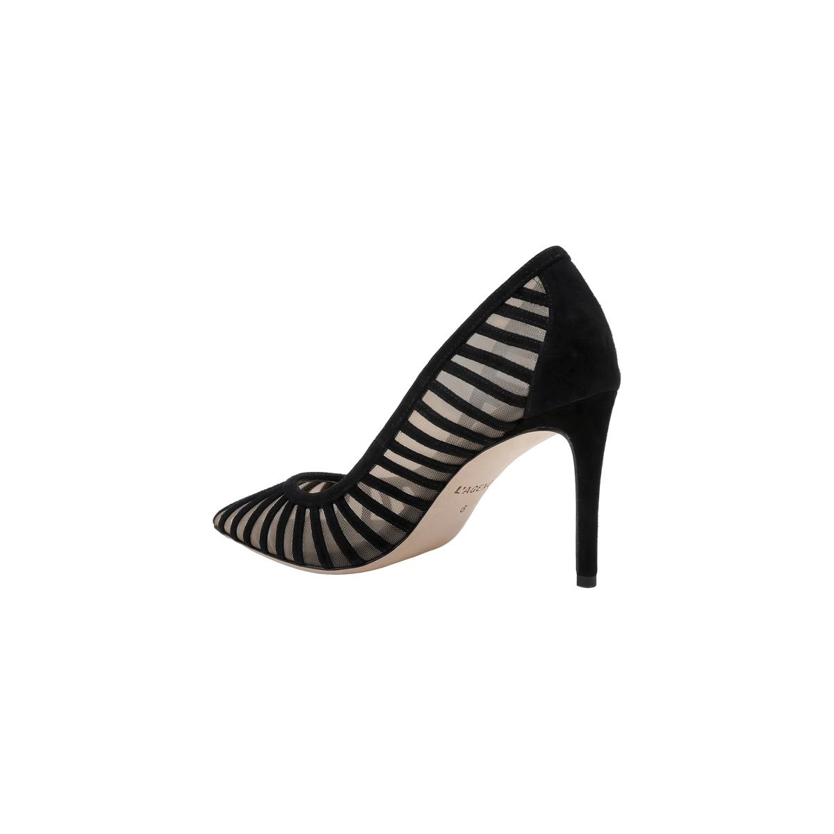Black Suede