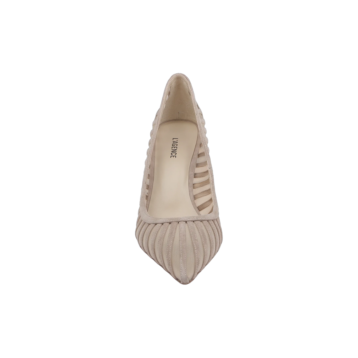 Cappuccino Suede