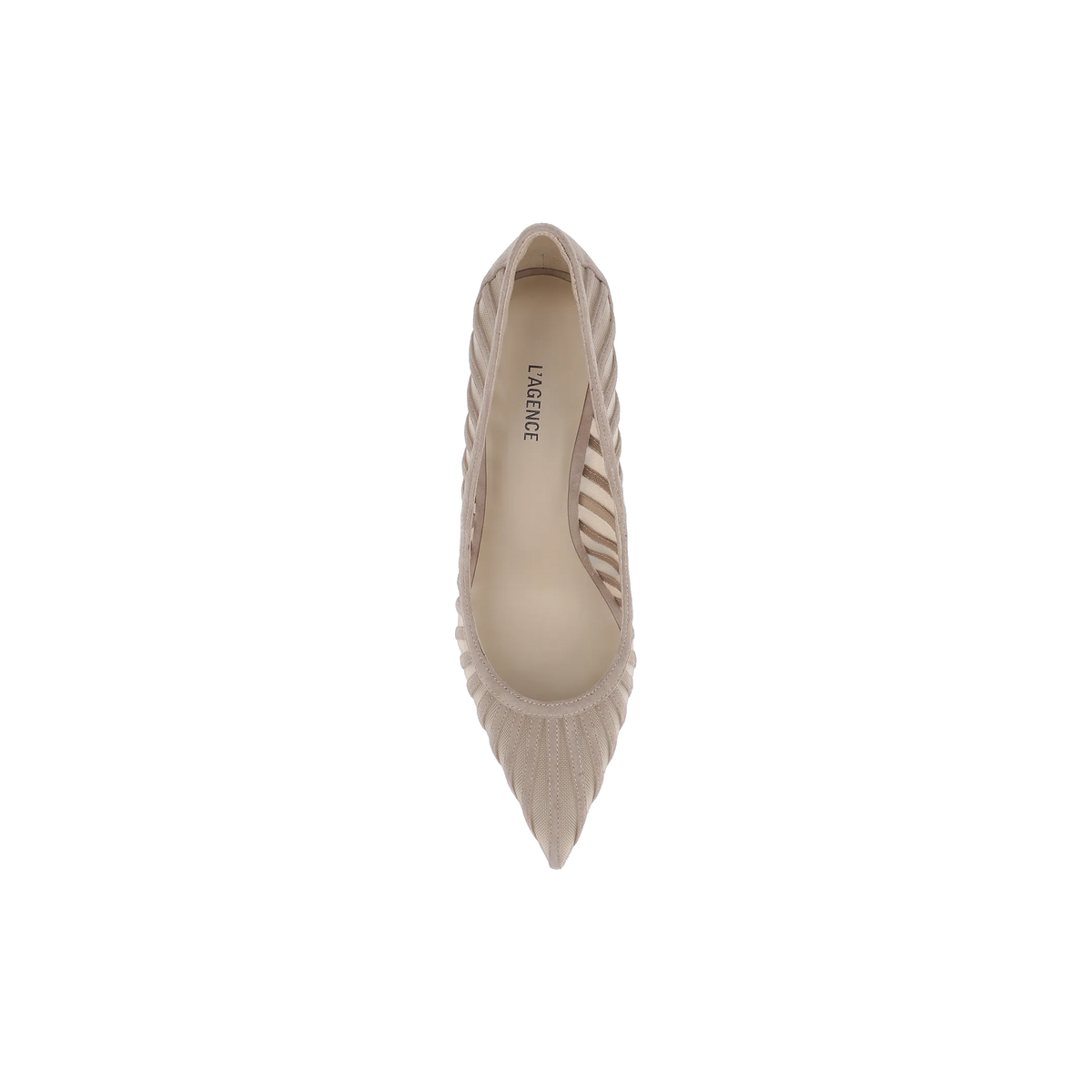 Cappuccino Suede