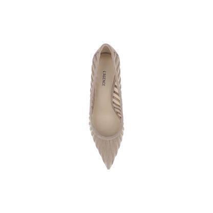 Cappuccino Suede