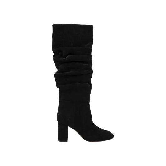 Black Suede
