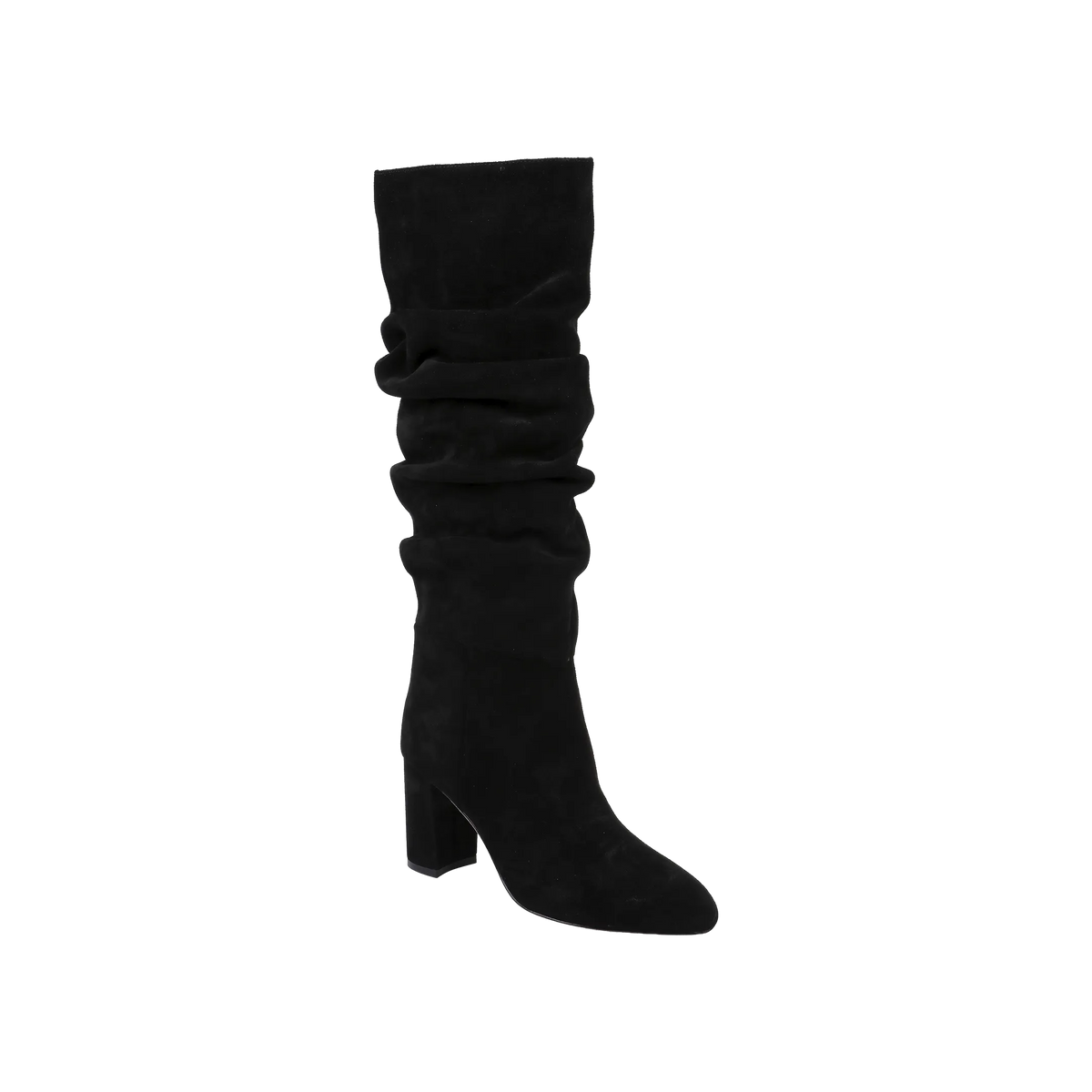 Black Suede