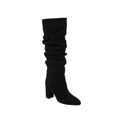 Black Suede