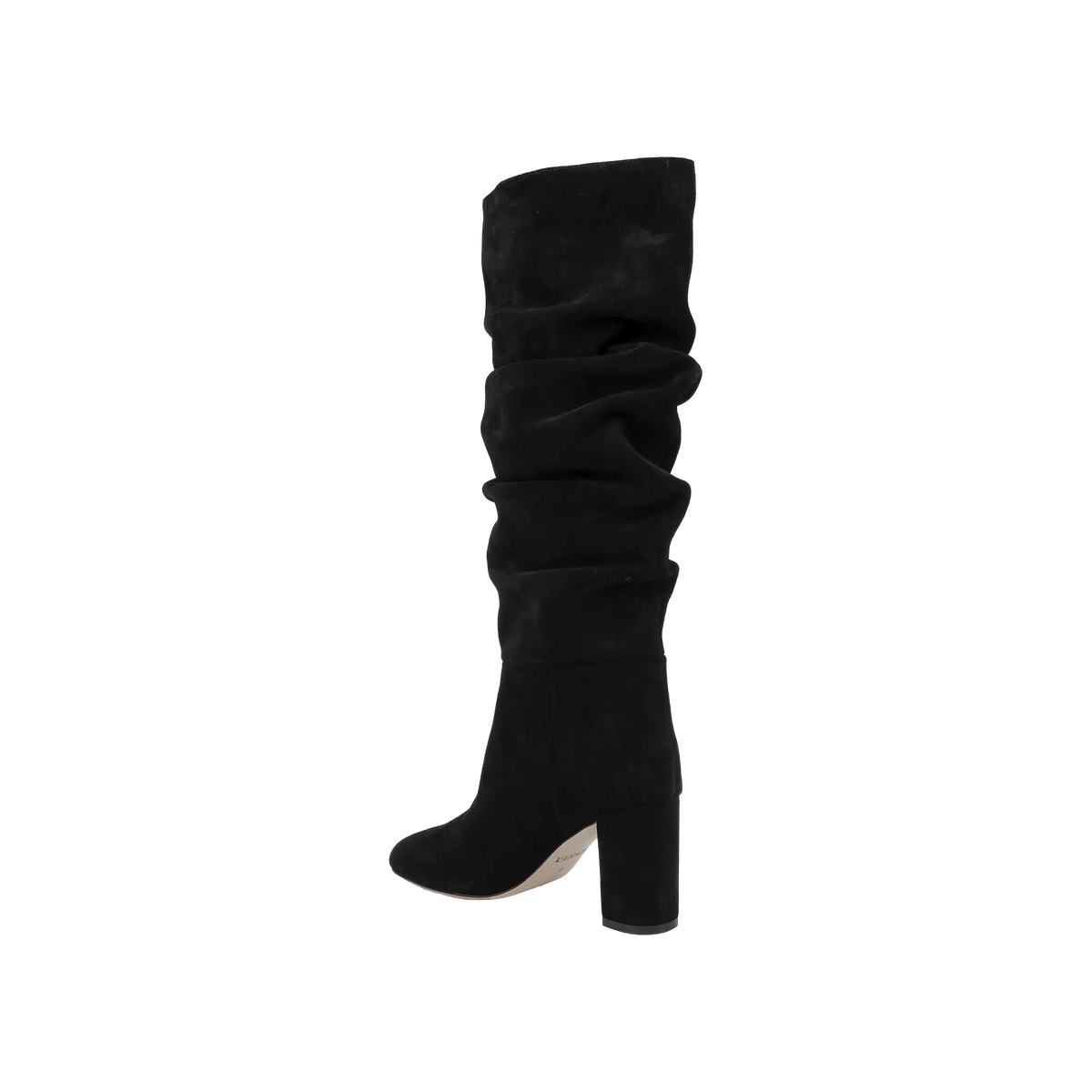 Black Suede