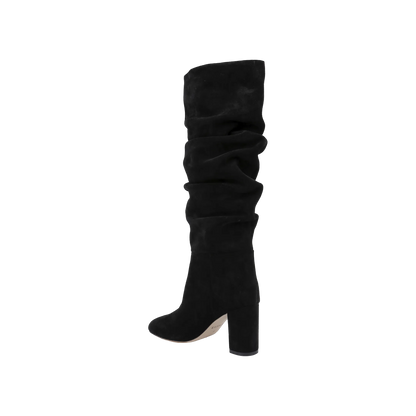 Black Suede