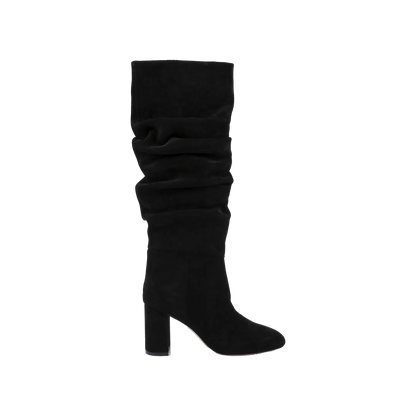 Black Suede