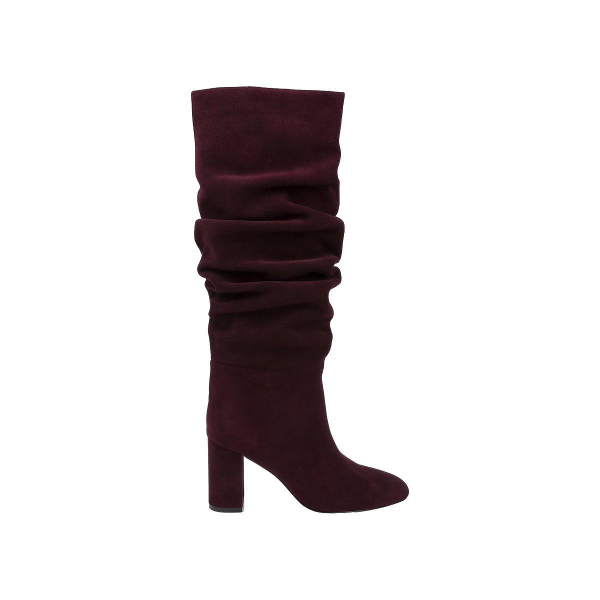 Deep Port Suede