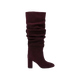 Deep Port Suede