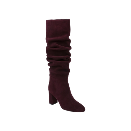 Deep Port Suede