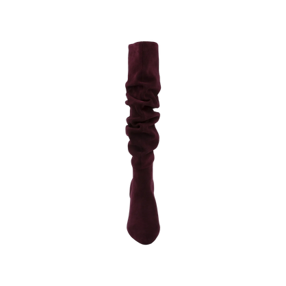 Deep Port Suede