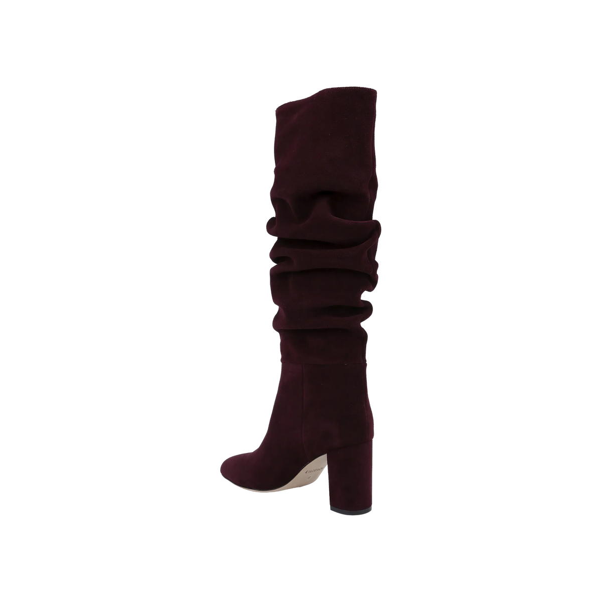 Deep Port Suede