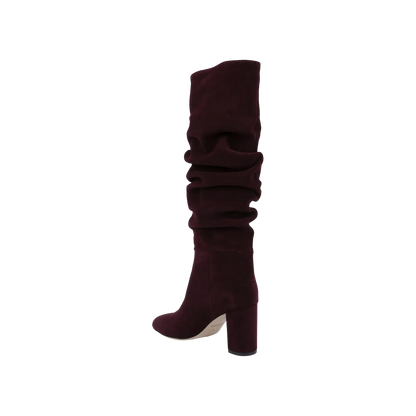 Deep Port Suede