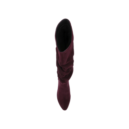 Deep Port Suede