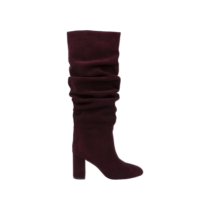 Deep Port Suede