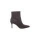 Dark Cardamom Suede