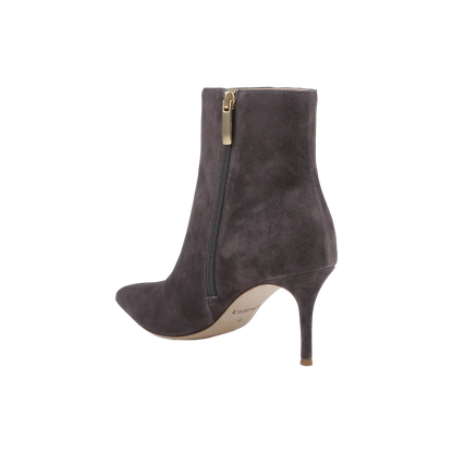 Dark Cardamom Suede