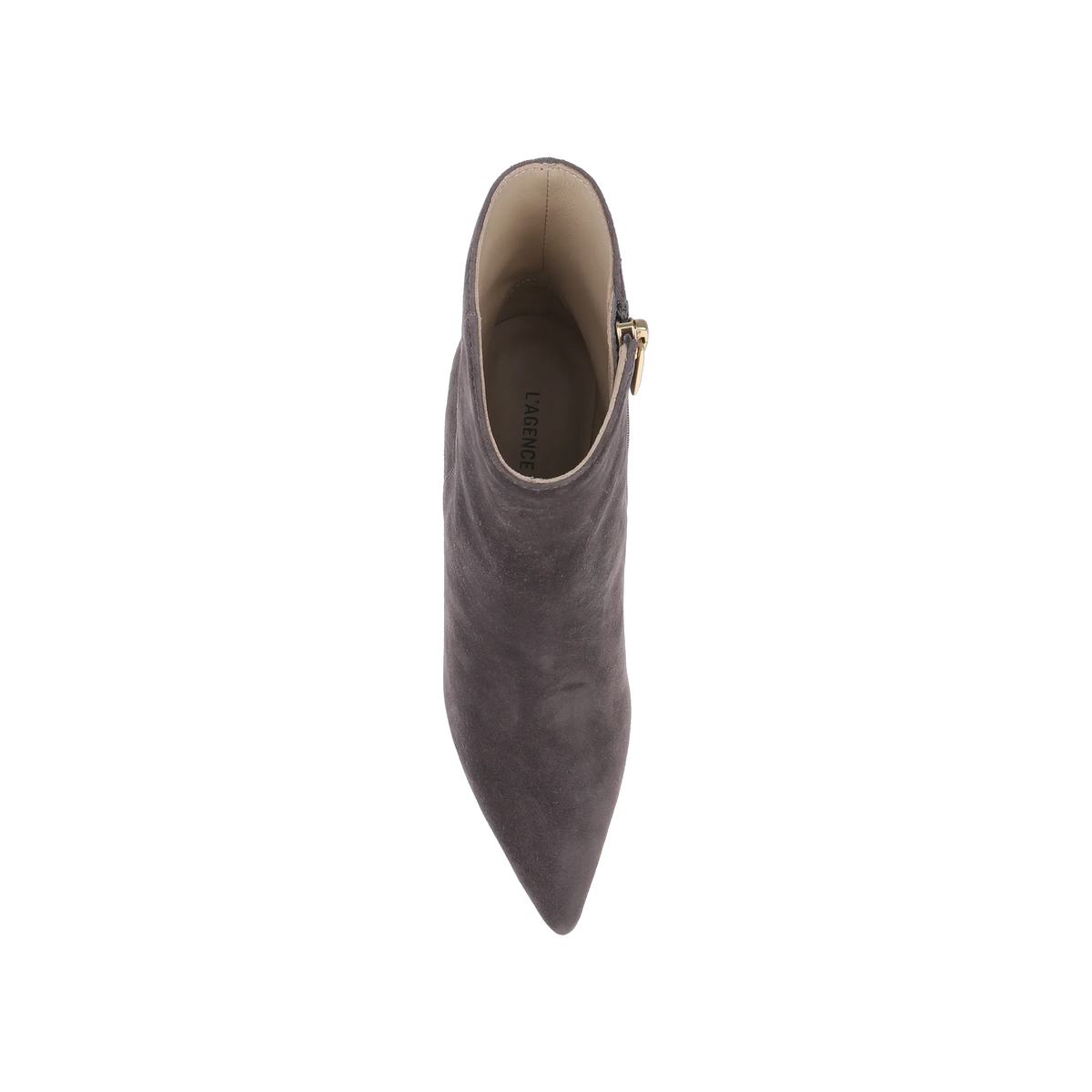Dark Cardamom Suede