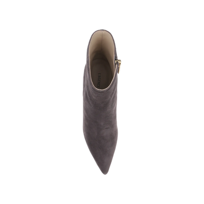 Dark Cardamom Suede