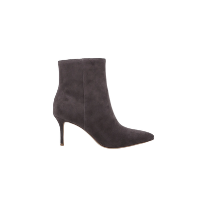 Dark Cardamom Suede