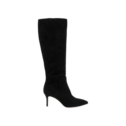 Black Suede