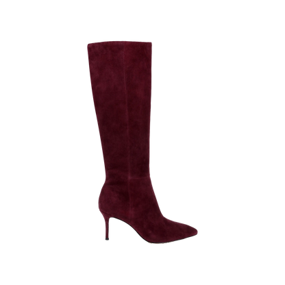 Deep Port Suede