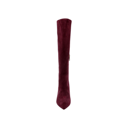 Deep Port Suede