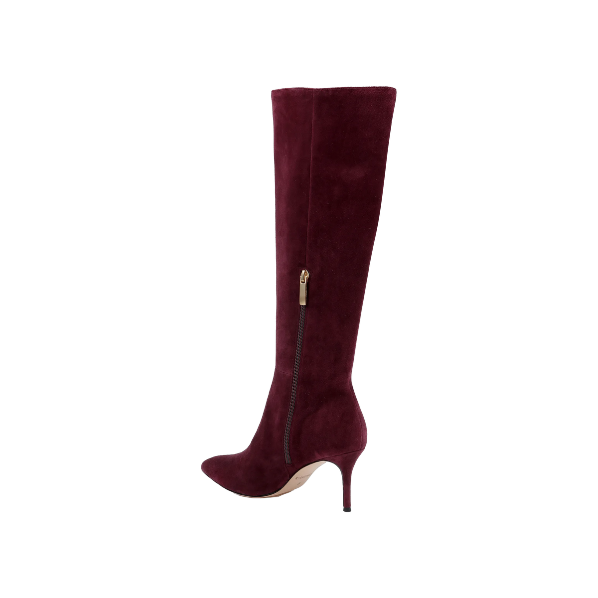 Deep Port Suede