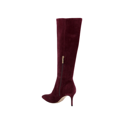 Deep Port Suede