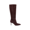 Deep Mahogany Suede
