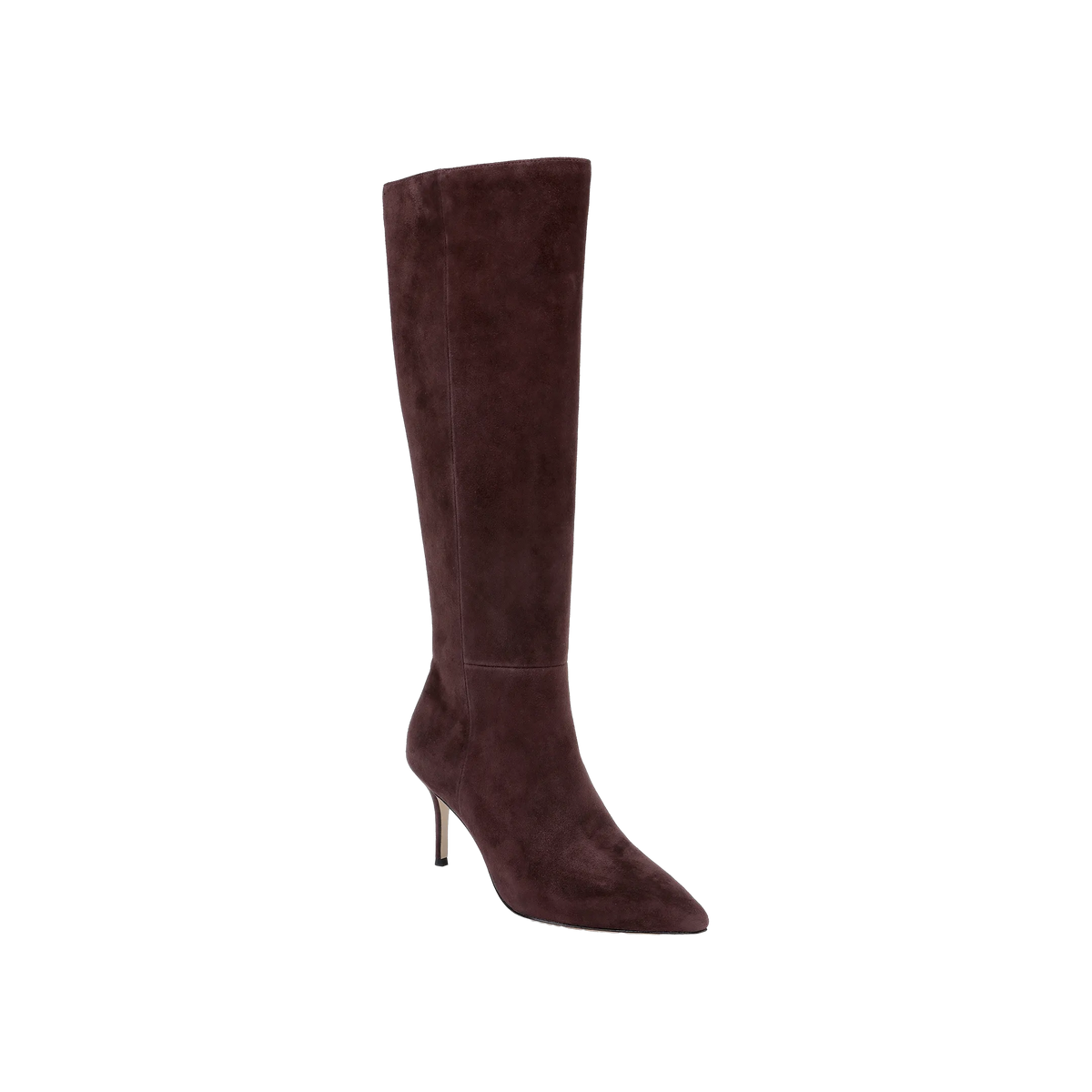 Deep Mahogany Suede