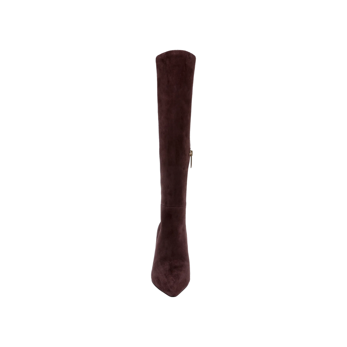 Deep Mahogany Suede