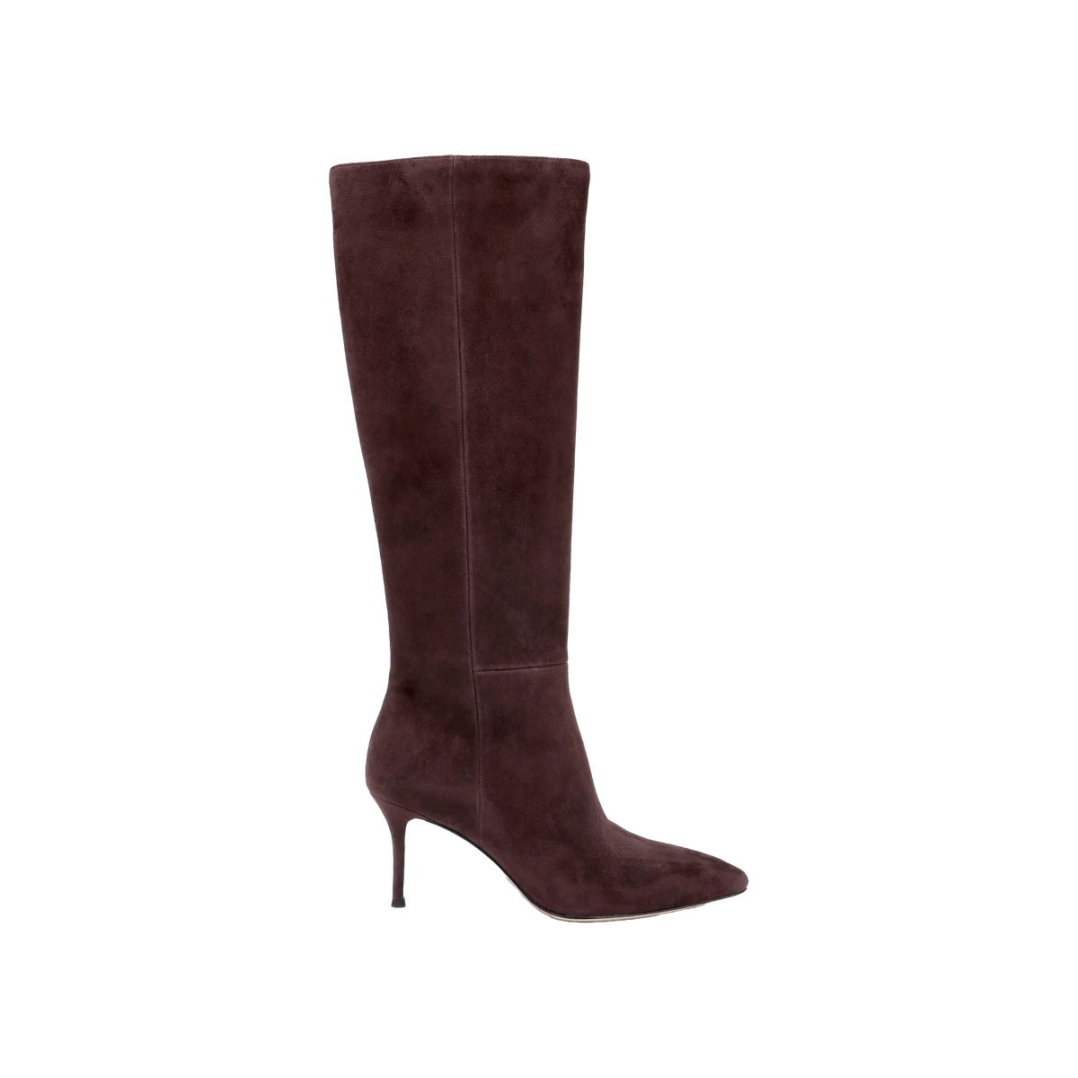 Deep Mahogany Suede