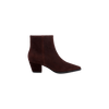 Deep Mahogany Suede