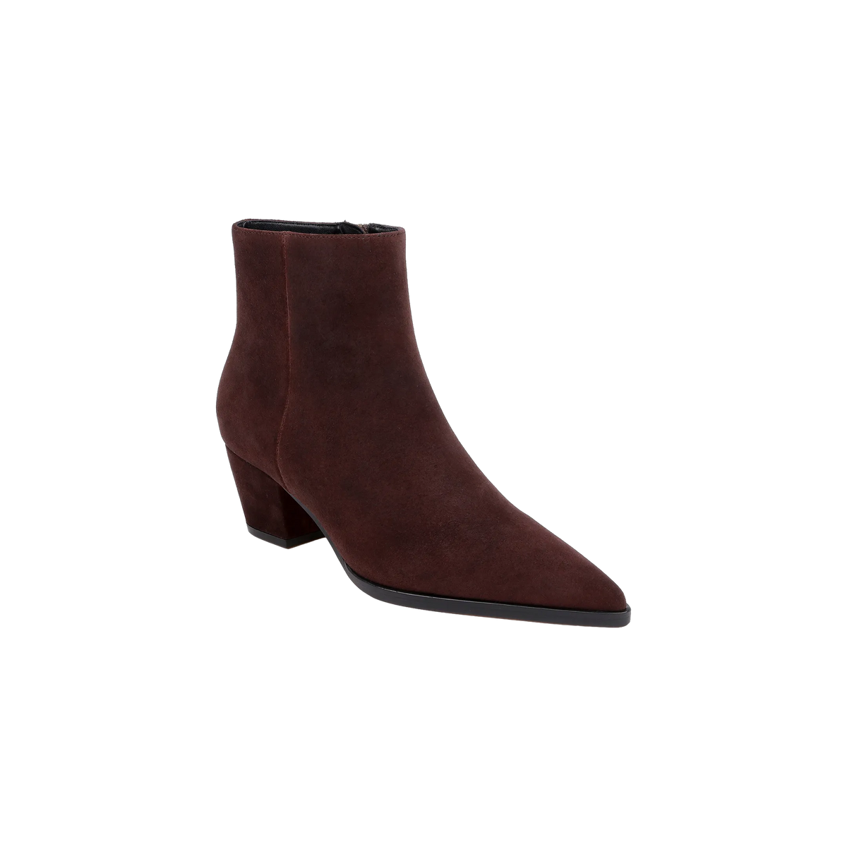 Deep Mahogany Suede