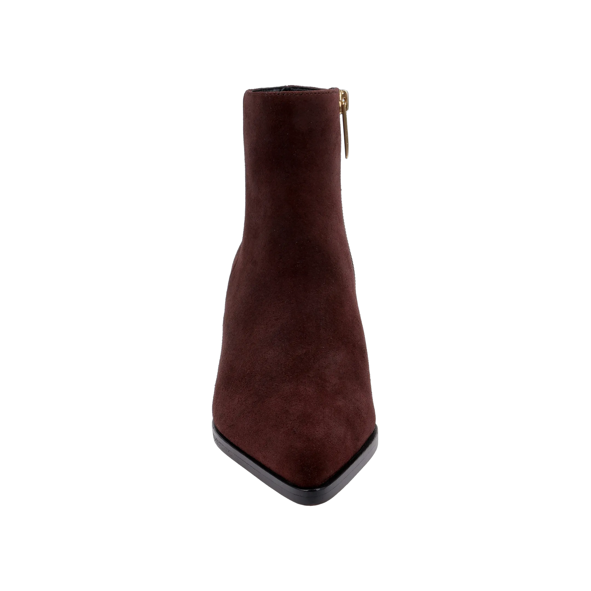 Deep Mahogany Suede