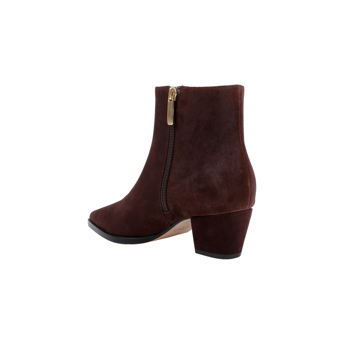 Deep Mahogany Suede