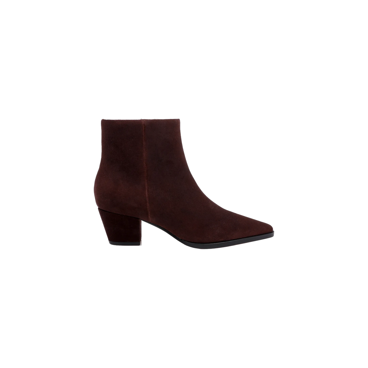 Deep Mahogany Suede