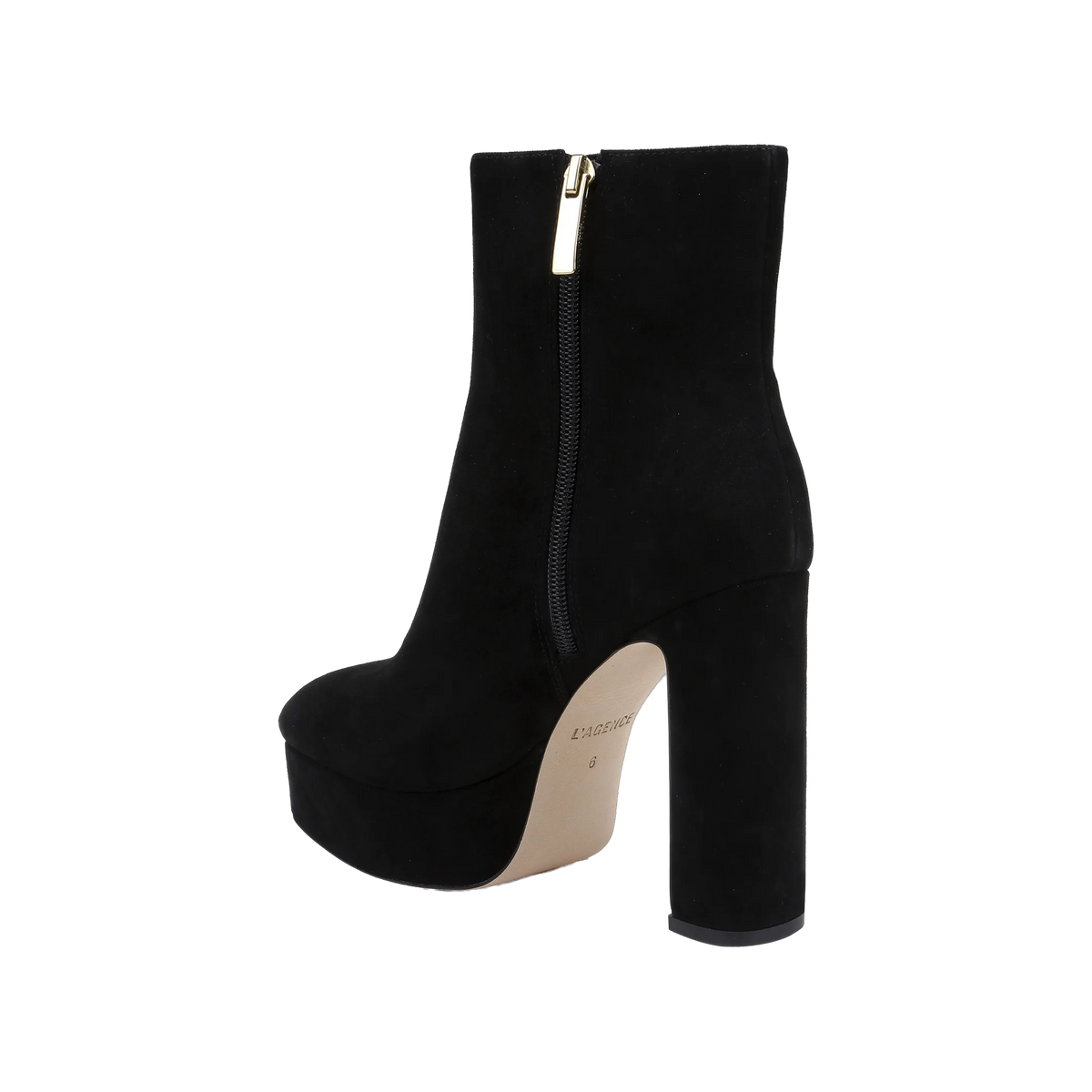 Black Suede