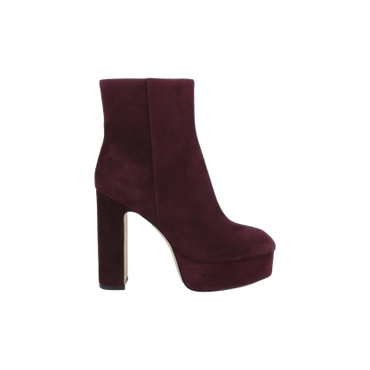 Deep Port Suede