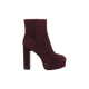 Deep Port Suede