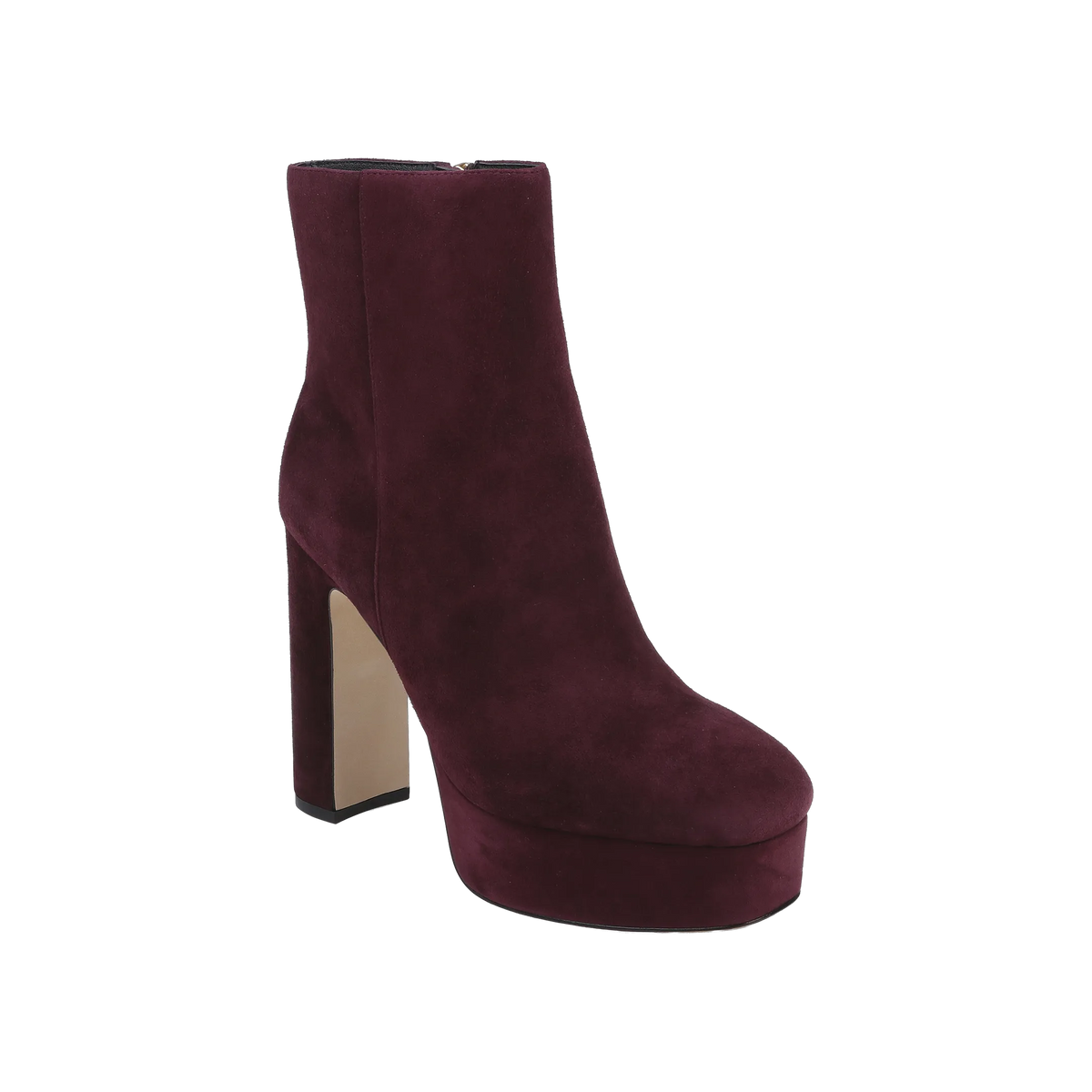 Deep Port Suede