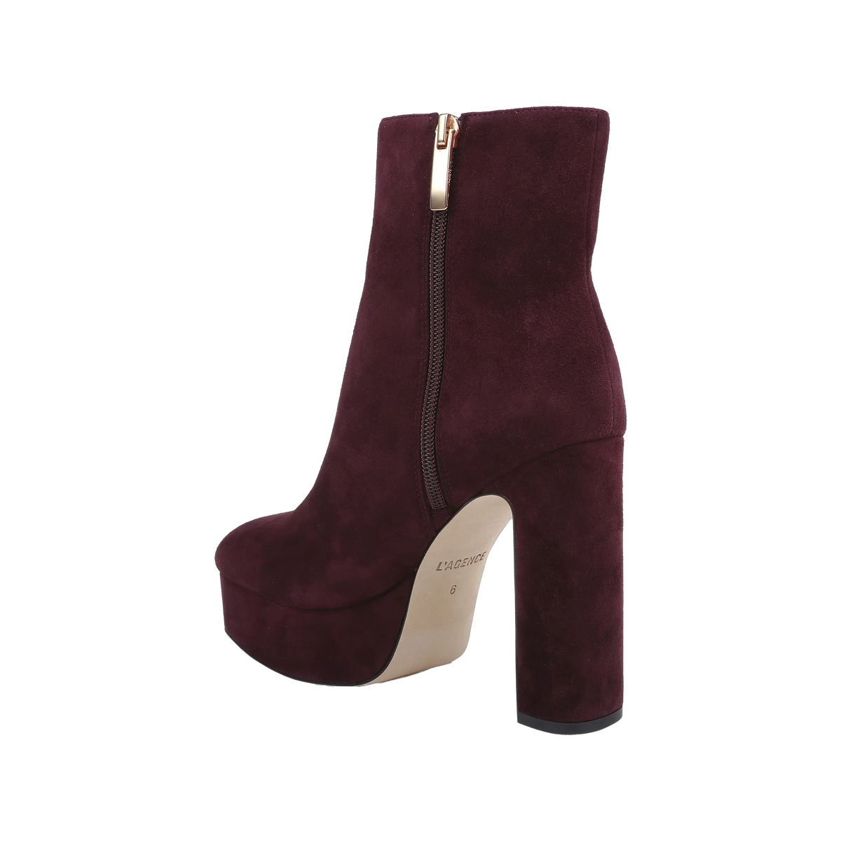 Deep Port Suede