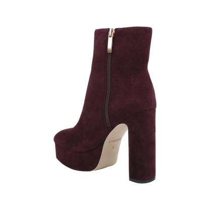 Deep Port Suede