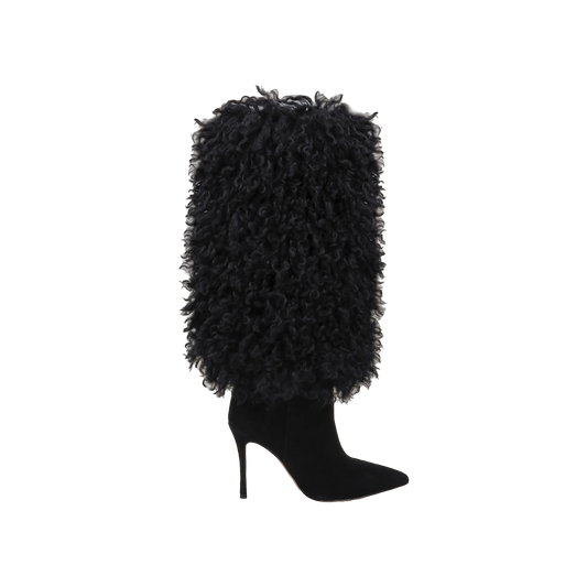 Black Suede
