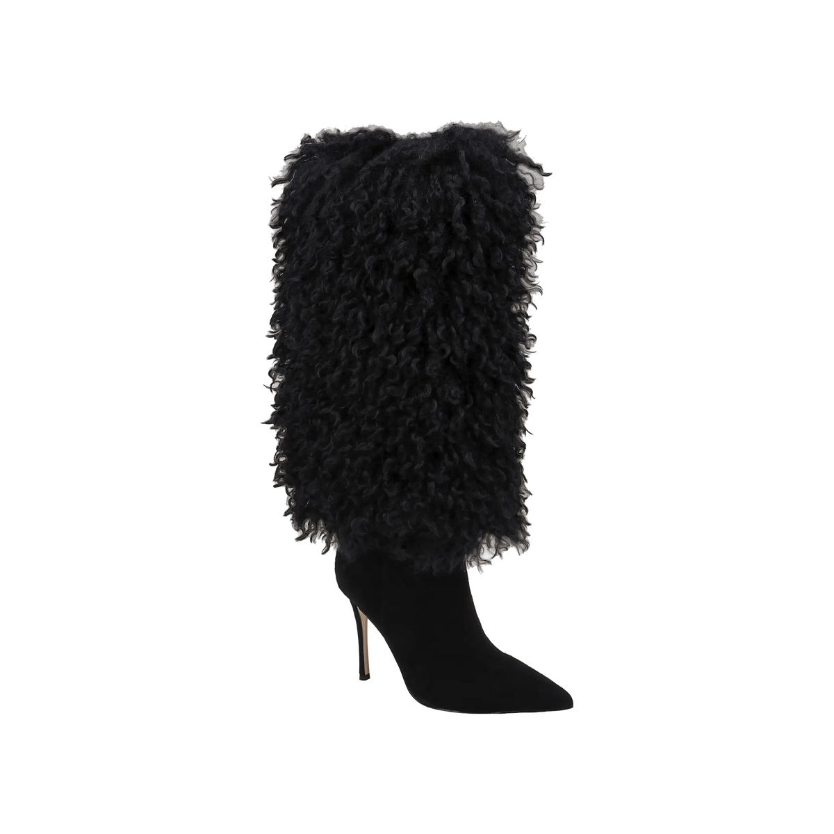 Black Suede