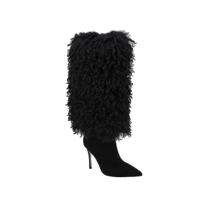 Black Suede
