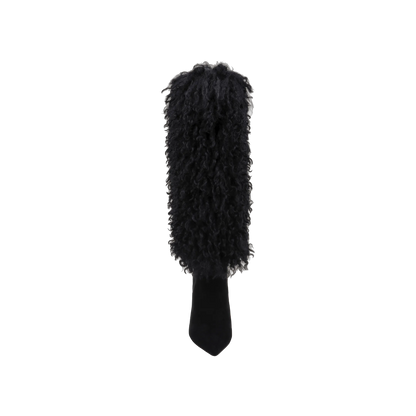 Black Suede